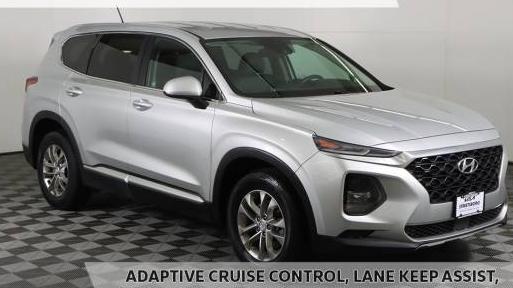 HYUNDAI SANTA FE 2019 5NMS2CAD8KH017900 image